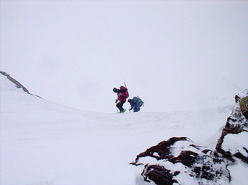 Pico de los Arroyeras. 
